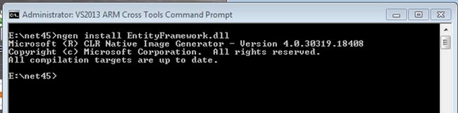 command prompt